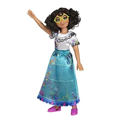 Abbildung von Disney Encanto Core Modepuppe Mirabel