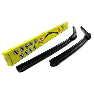 Abbildung von INION AEROTECH 1 Set 650/400 mm Scheibenwischer Flachbalkenwischer Wischerblatt Scheibenwischerblatt