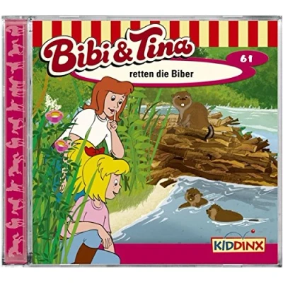 Abbildung von Bibi &amp; Tina retten die Biber Hörspiel CD