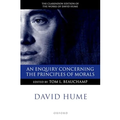 Abbildung von An Enquiry concerning the Principles of Morals: A Critical Edition (Clarendon Works David Hume) (The Clarendon