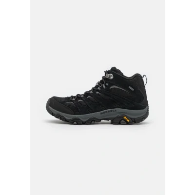 Abbildung von Merrell MOAB 3 MID GTX Hikingschuh, Herren, Größe: 41.5, Black/grey Schuhe