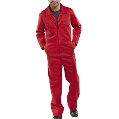 Abbildung von Click Overall, Rot, 50