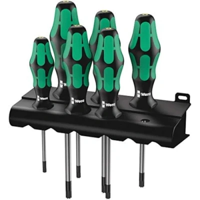 Abbildung von Wera 367/6 TORX, 285 mm, 210 55 749 g