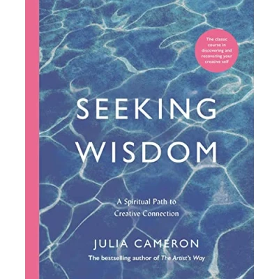 Abbildung von Seeking Wisdom: A Spiritual Path to Creative Connection