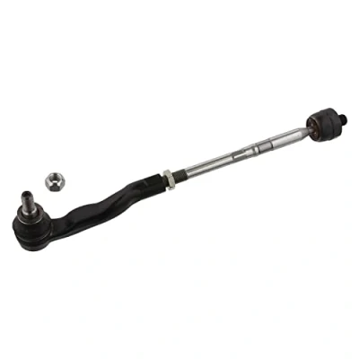 Abbildung von febi BILSTEIN 33707 Spurstange Vorderachse links mit Sicherungsmutter Plus MERCEDES BENZ: Vito Mixto, Viano, Bus
