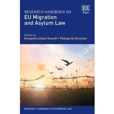 Abbildung von Research Handbook on Eu Migration and Asylum Law (Research Handbooks in European Law)