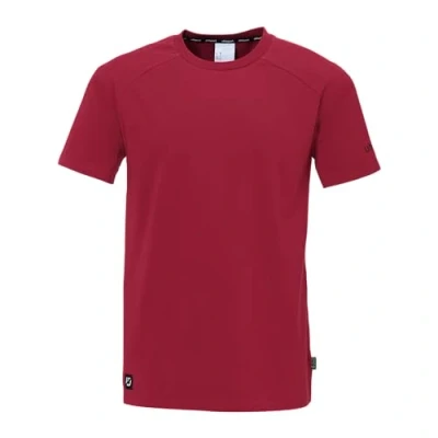 Abbildung von uhlsport ID T Shirt Fitness für Kinder und Erwachsene Fußball atmungsaktiv bequem