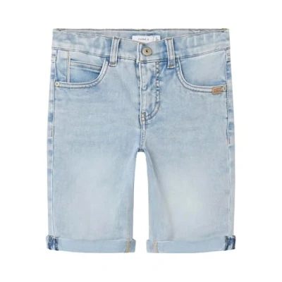 Abbildung von Nkmtheo XSL DNM L Shorts 6622 Cl Noos