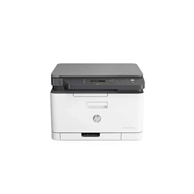 Abbildung von HP Color Laser MFP 178nwg Multifunktions Farblaserdrucker, Drucken, Kopieren, Scannen, Wi Fi, Ethernet, USB, Smart App