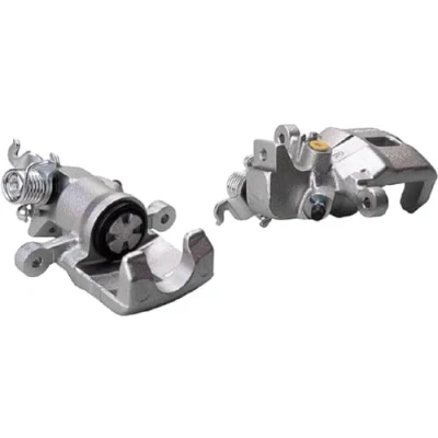Abbildung von HELLA 8AN 355 797 601 Bremssattel Grauguss ohne Halter HYUNDAI: i10 I