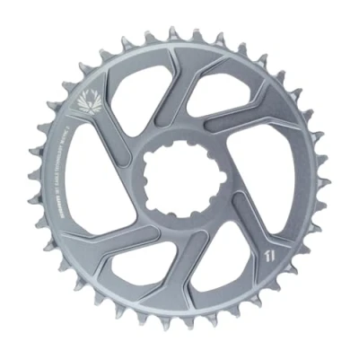 Abbildung von Sram X Sync2 Eagle Boost Kettenblatt grau 1size