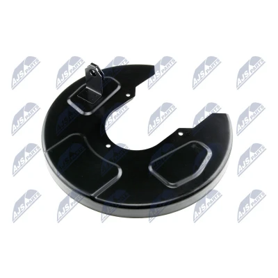 Abbildung von NTY HTO VW 039 Ankerblech Hinterachse rechts VOLKSWAGEN: Sharan I, FORD: Galaxy Mk1 MPV, SEAT: Alhambra I