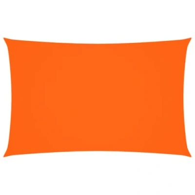 Abbildung von vidaXL Sonnensegel Oxford Gewebe Rechteckig 2,5x5 m Orange