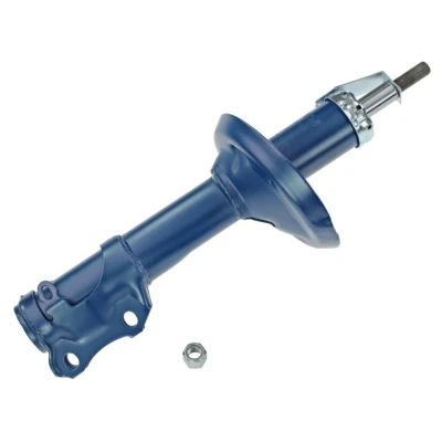 Abbildung von MEYLE 126 623 0003 Stoßdämpfer Vorderachse Gasdruck Zweirohr Federbein oben Stift ORIGINAL Quality VOLKSWAGEN: Polo III Schrägheck, Lupo / 3L