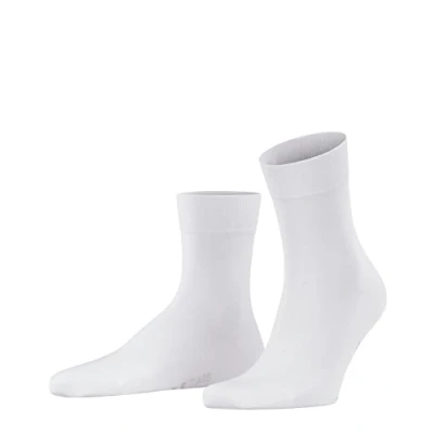 Abbildung von Falke Tiago Business &amp; Casual Socken, Herren, Größe: 43/44, White