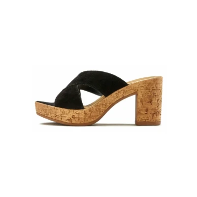 Abbildung von Lascana Clogs, Damen, Größe: 42, Schwarz Schuhe
