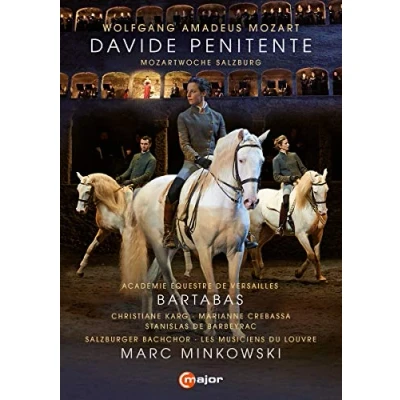 Abbildung von Mozart: Davide Penitente (Salzburg 2015) [Blu ray]