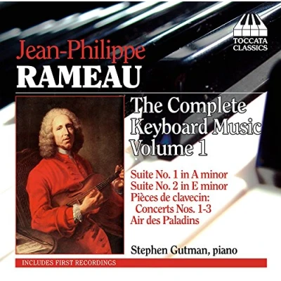 Abbildung von Rameau Keyboard Music 1/Piano