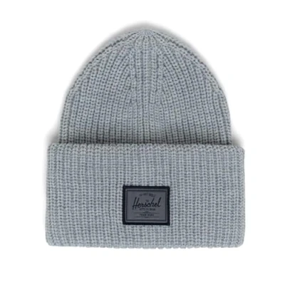 Abbildung von Herschel Supply Unisex Erwachsene Juneau Beanie, Heather Light Grey, One Size