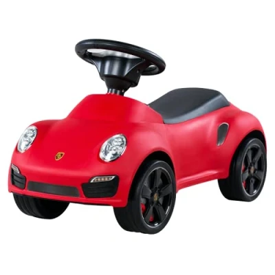 Abbildung von Toys Store Rutscherauto Kinder Porsche 911 Turbo S Rutschauto Rutscher Car Babyauto
