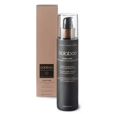 Abbildung von Blushy Truffle Color Preserve Anti Aging Hair Bath