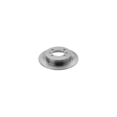 Abbildung von FEBI BILSTEIN 15893 Bremsscheibe Hinterachse 234 7 4 100 voll beschichtet NISSAN: ALMERA 1 Hatchback, Sunny 3 Schrägheck,