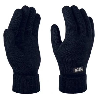 Abbildung von Regatta Herren Thinsulate Handschuhe Einheitsgröße Mehrfarbig