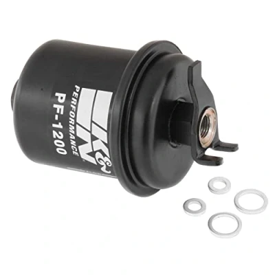 Abbildung von K&amp;N PF 1200 Motorrad Performance Kraftstoff Filter