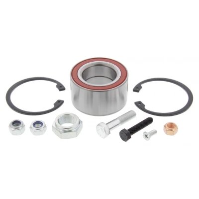 Abbildung von MAPCO 26701 Radlagersatz Hinterachse beidseitig, Vorderachse beidseitig 68 VOLKSWAGEN: GOLF 3, 2, Passat B3/B4 Variant, AUDI: 80 B3, 90 B2