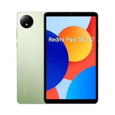 Abbildung von Xiaomi Redmi Pad SE 8.7inch Hyper OS 2.0GHz 4GB 64GB Aurora Green
