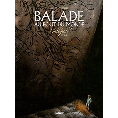Abbildung von Balade au bout du monde Intégrale 1