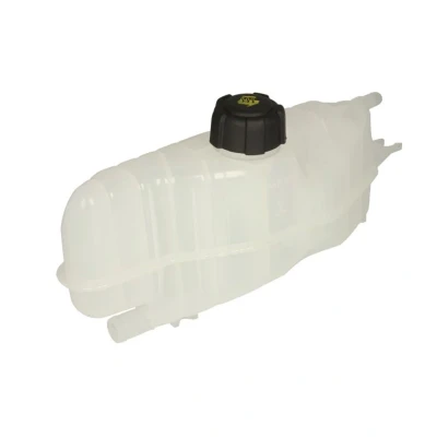 Abbildung von THERMOTEC DB1006TT Ausgleichsbehälter mit Verschlussstopfen RENAULT: CLIO 2, TWINGO 1, SCENIC NISSAN: Note I, Qashqai / Qashqai+2 2
