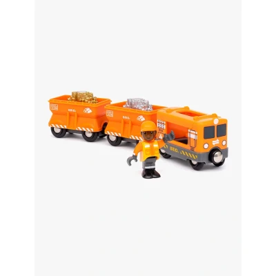 Abbildung von BRIO World 36049 Güterzug