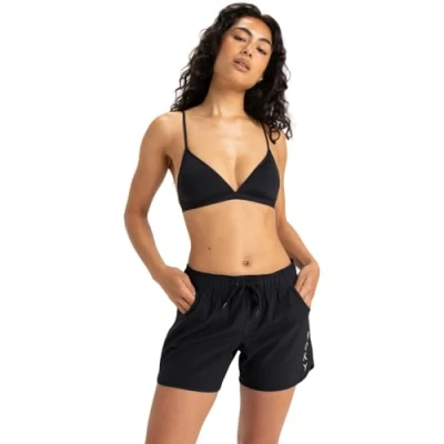 Abbildung von Roxy Classics 5&quot; Boardshorts für Frauen Schwarz