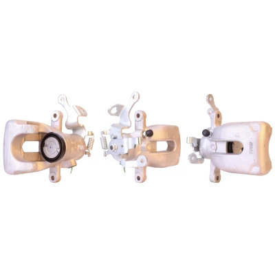 Abbildung von ELSTOCK 87 2087 Bremssattel Aluminium Hinterachse rechts, hinter der Achse CITROËN: Berlingo II, II Kastenwagen