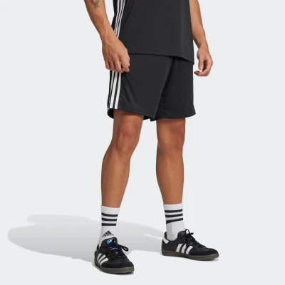 Abbildung von adidas Performance TIRO Essentials Short kurze Sporthose, Herren, Größe: Large, Black/white
