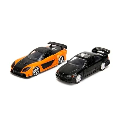 Abbildung von JADA Modellauto Fast &amp; Furious Twin Pack Wave 1/1 1:32 253202011