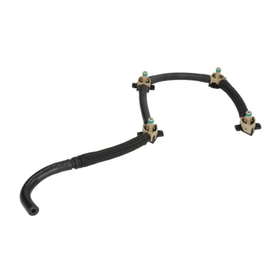 Abbildung von AUTLOG KL3053 Schlauch, Leckkraftstoff für Biodiesel geeignet VOLKSWAGEN: Golf 7 Schrägheck, Tiguan I, Sportsvan, AUDI: A1 Sportback