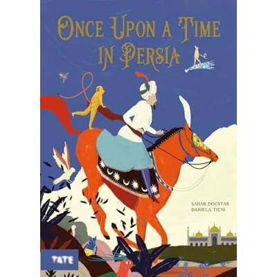 Abbildung von Once upon A Time in Persia: Picture Book