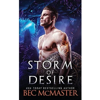 Abbildung von Storm of Desire (Legends the Storm, Band 2)