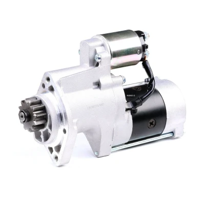 Abbildung von AS PL S5036 Anlasser 12 2,20 NISSAN: Navara Pritsche/Fahrgestell, NP300 Pickup