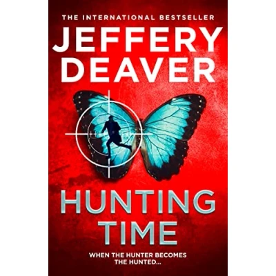 Abbildung von Hunting Time: A gripping new thriller from The Sunday Times bestselling author of Final Twist (Colter Shaw Thriller)
