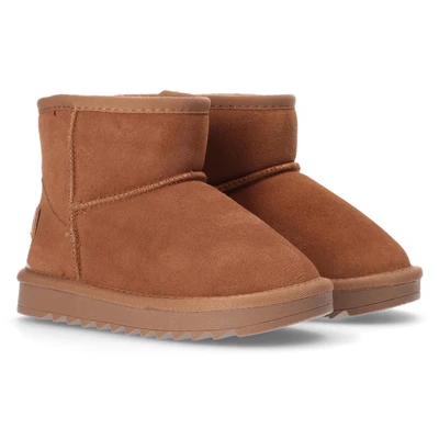 Abbildung von Tommy Hilfiger Winterboots Schlupfboots, Plateauboots mit kuscheligem Warmfutter