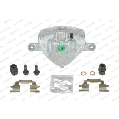 Abbildung von FERODO PREMIER FCL694580 Bremssattel Stahlguss 140 mit Zubehör LAND ROVER: Freelander I SUV