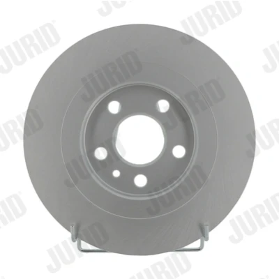 Abbildung von JURID 562246JC Bremsscheibe 272 12 5 98 voll beschichtet ohne Schrauben PEUGEOT: 807, Expert I Kastenwagen, I, CITROËN: C8, Jumpy Kastenwagen
