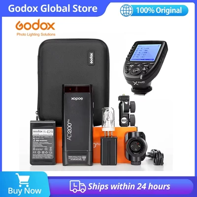 Abbildung von GODOX Flash Witstro AD200 Pro Pocket