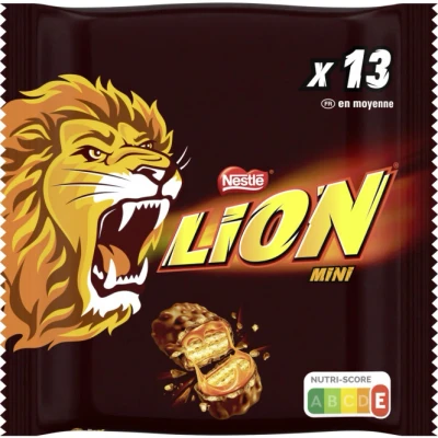 Abbildung von Lion Mini, 1er Pack (1x234g)