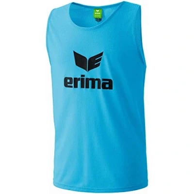 Abbildung von Erima Unisex Trainings Markierungshemd, Curacao, L EU