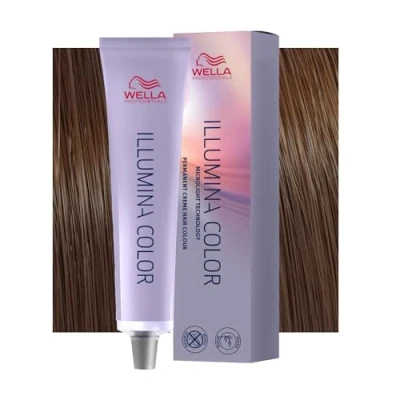 Abbildung von Wella Illumina Color 6/37 60 ml