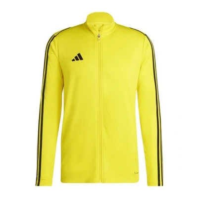 Abbildung von adidas Performance TIRO23 League Trainingsjacke, Herren, Größe: XS, Team yellow